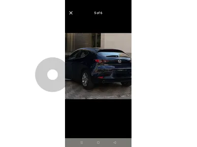 Mazda 3 2019 hatchback Mazda 3 2019 hatchback