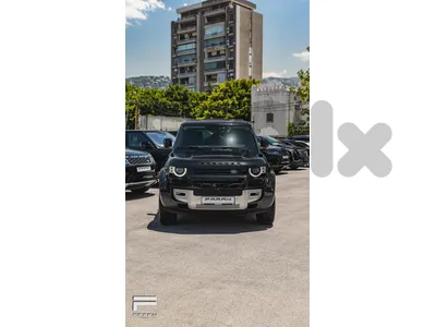 Land Rover Defender 2024 HSE P400