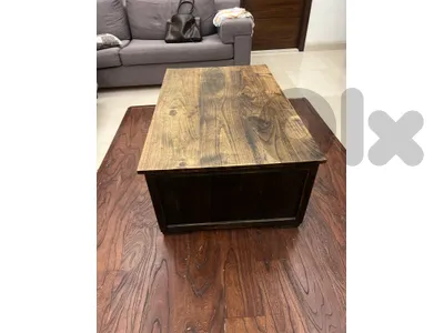 living room table