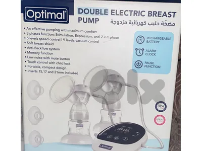 pump optimal new