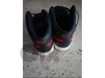 Nike court vision mid | Size: 42