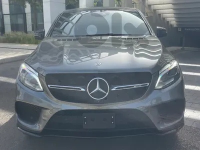 Mercedes-Benz GLE-Class 43 2019