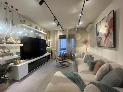 L21308 Exclusive Beautifully Designed Apartment For Sale in Mansourieh