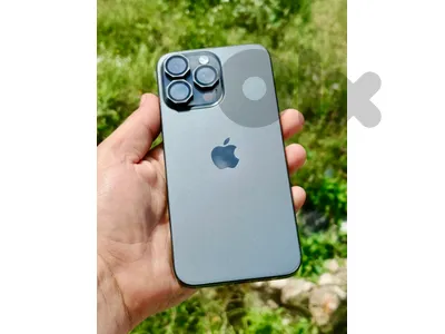 trade iphone 15 Pro max ( 256 Gb ) Waterproof / battery 86 %