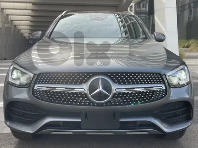 Mercedes-Benz GLC-Class 2020 AMG LOOK