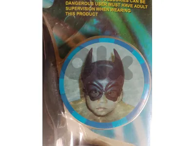 batman swimming diving set