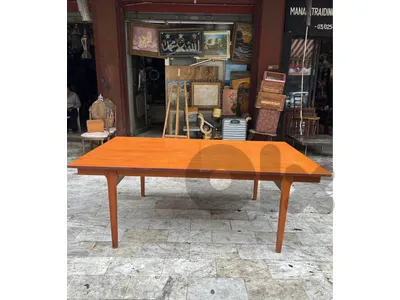 vintage table sleep comfort antique طاولة سفرة مميزة تصميم رائع