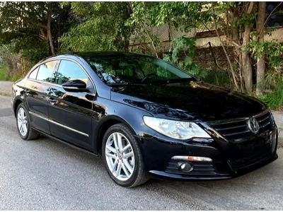 Volkswagen CC 2012 Passat مصدر الشركة لبنان