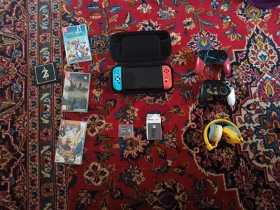Nintendo oled