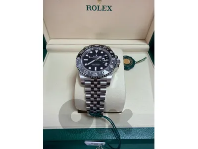 Rolex GMT-Master II