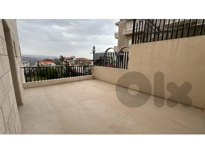 Apartment for sale in Dahr El Sawan MQBS034 ضهر الصوان Apartment for sale in Dahr El Sawan MQBS034 ضهر الصوان