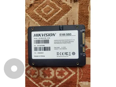 SSD 512gb with enclosure