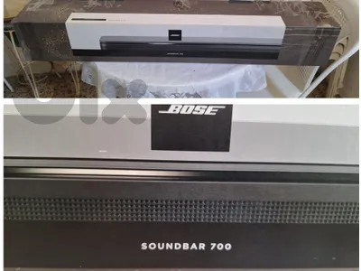 bose sound bar 700