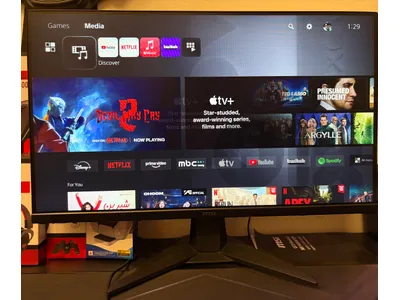 MSI MAG 27” FHD 180Hz Monitor | MAG 275F(1920 X 1080) MSI MAG 27” FHD 180Hz Monitor | MAG 275F(1920 X 1080)