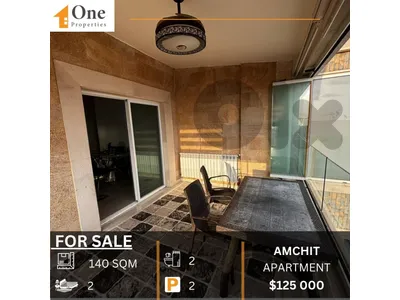 APARTMENT FOR SALE IN AMCHIT JBEIL