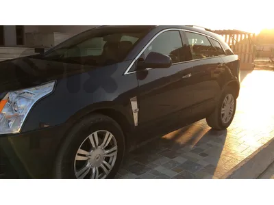 Very Nice Cadillac SRX 2012 full option