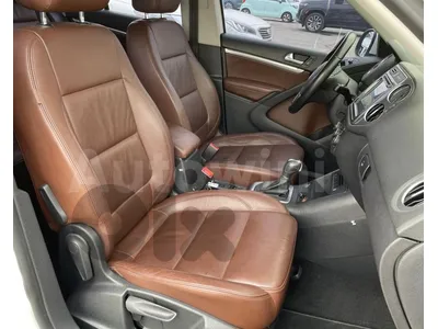 Volkswagen Tiguan 2014 benzine