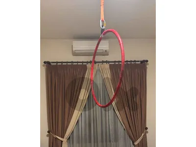Aerial Hoop / Lyra