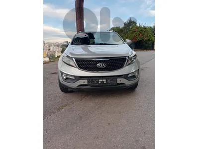 Kia Sportage 2015