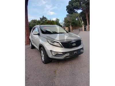 Kia Sportage 2015