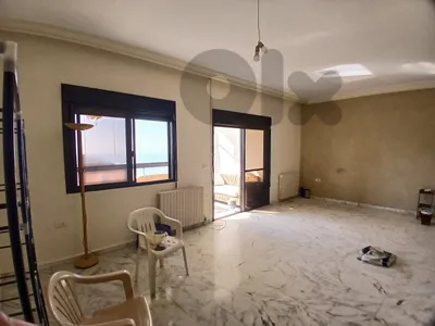 Apartment For Sale In Rabweh |Sea View|  شقة للبيع في ربوة | إطلالة على البحر |