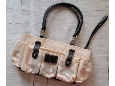 Vintage Italian brand shoulder bag