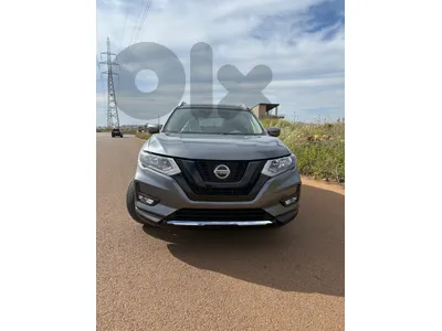 Nissan Rogue 2018 SV