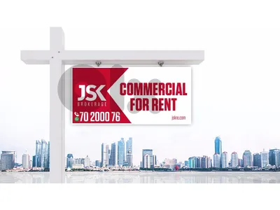 L21310 Shop with 2 Front Facades For Rent in Badaro