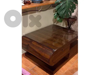 coffee table (new)