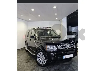Land Rover LR4 2013 Land Rover LR4 2013