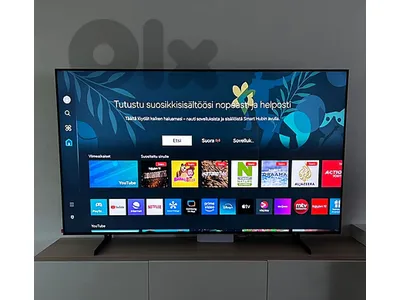 Tv Samsung50 insh Crystal UHD smart 4k HDR