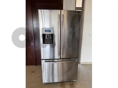 Samsung Very Large capacity French Door freezer with Dispenser