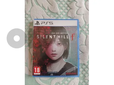 Silent Hill f