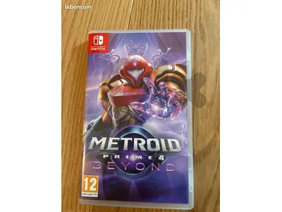 Metroid Prime 4: Beyond