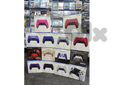 playstation 5 Controllers all colors available