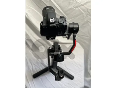 DJI Ronin RS4 combo mint condition in saida