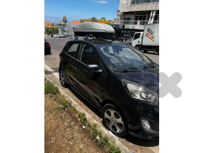 Kia Picanto 2013 vitesse Kia Picanto 2013 vitesse