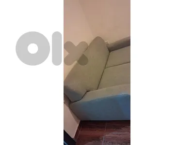 كنبايه شبه جديد السعر ١٠٠