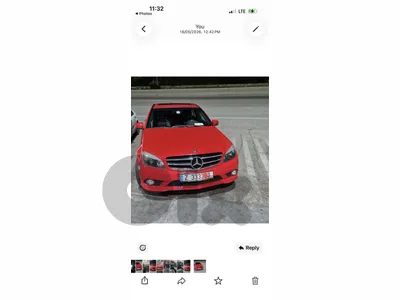 Mercedes-Benz C-Class 2010 ‏0000