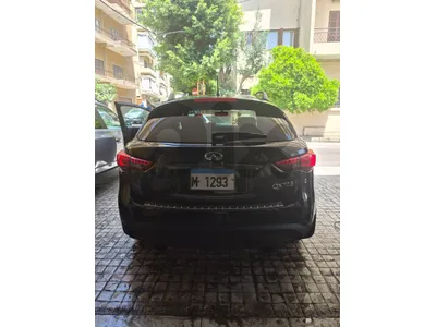 Infiniti Qx series 2015 QX 70S Black Edition