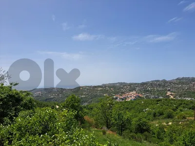 Perfect land for sale in Kfardebian