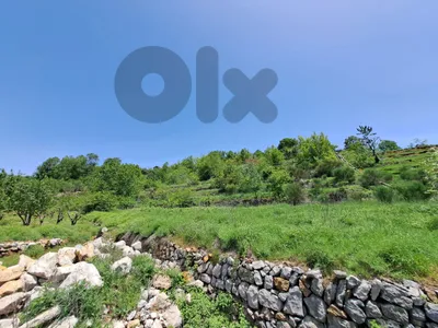 Perfect land for sale in Kfardebian