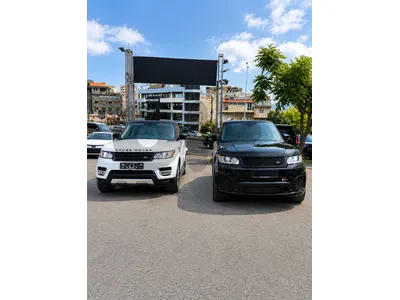 Land Rover Range Rover Sport 2014