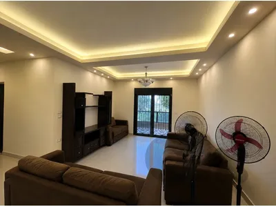 L21316 Modern & Furnished 3-Bedroom Apartment For Sale in Koura
