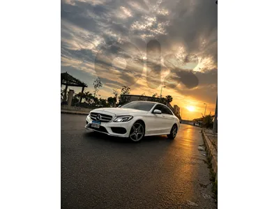 Mercedes-Benz C-Class 2015 c300 4matic Mercedes-Benz C-Class 2015 c300 4matic