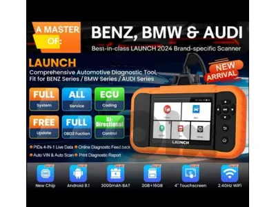 LAUNCH intelligent scanner