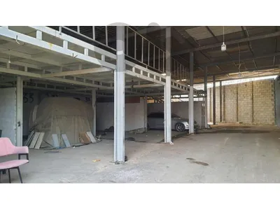 GMC549RAJ Hangar for rent in Zalka - هنغار للإيجار في الزلقا GMC549RAJ Hangar for rent in Zalka - هنغار للإيجار في الزلقا