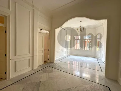 L21319 Bright Apartment For Rent in Achrafieh, Abed Al Wahab