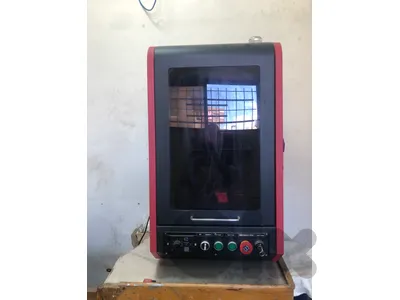 Fiber Laser Engraver ليزر