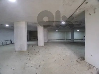 Warehouse With Land  for Sale in Beit El Kiko مستودع مع أرض للبيع في بيت الكيكو